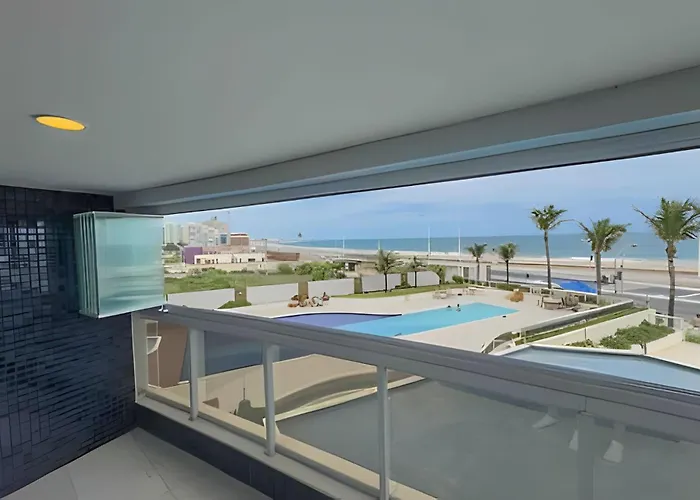 Salvador Suites 205 - Maravilhoso Vista Mar Armacao