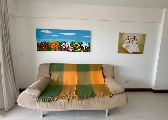 Salvador Suites 205 - Maravilhoso Vista Mar Armacao