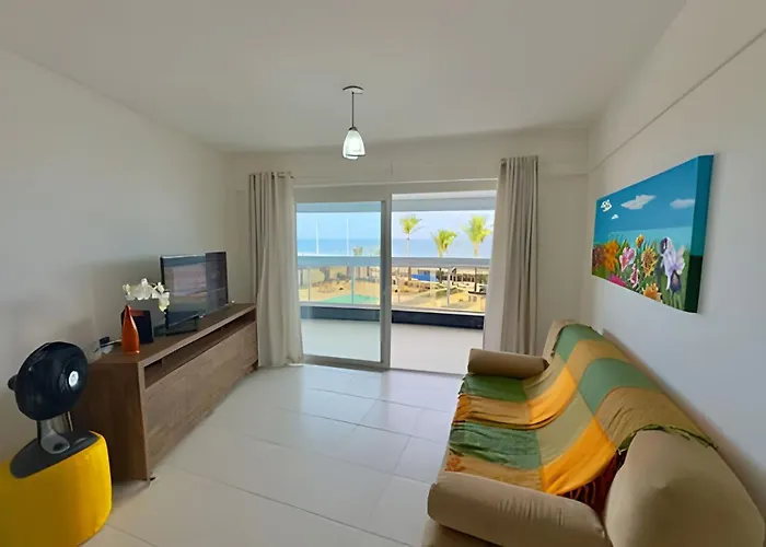 Salvador Suites 205 - Maravilhoso Vista Mar Armacao
