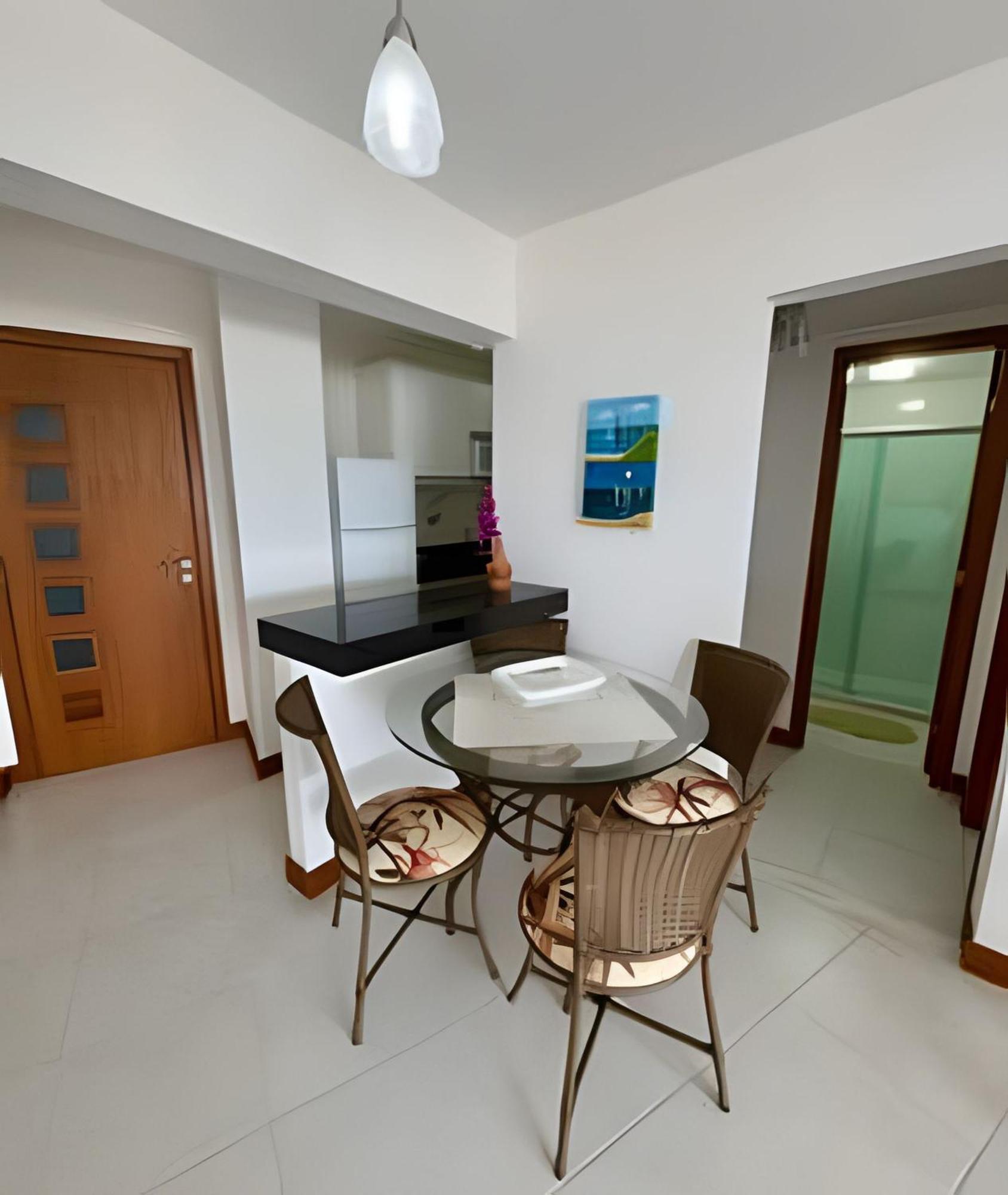 Apartment 205 - Maravilhoso Vista Mar Armacao