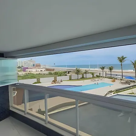 Salvador Suites 205 - Maravilhoso Vista Mar Armacao Exterior photo