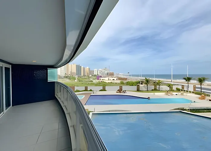 Salvador Suites 205 - Maravilhoso Vista Mar Armacao