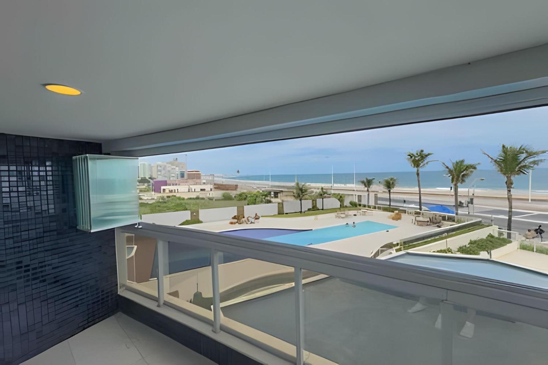 205 - Maravilhoso Vista Mar Armacao Apartamento *