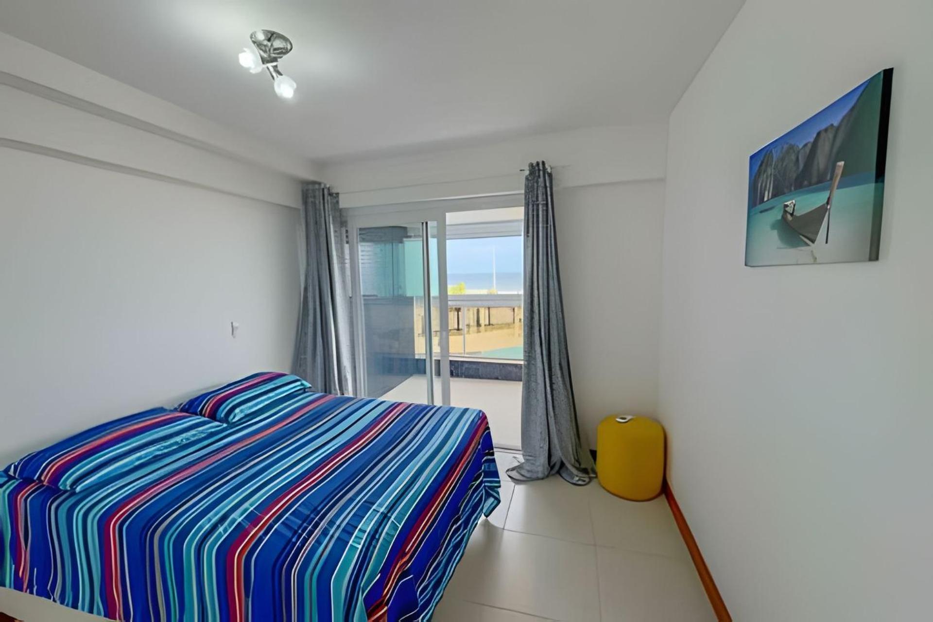 205 - Maravilhoso Vista Mar Armacao Apartamento Salvador